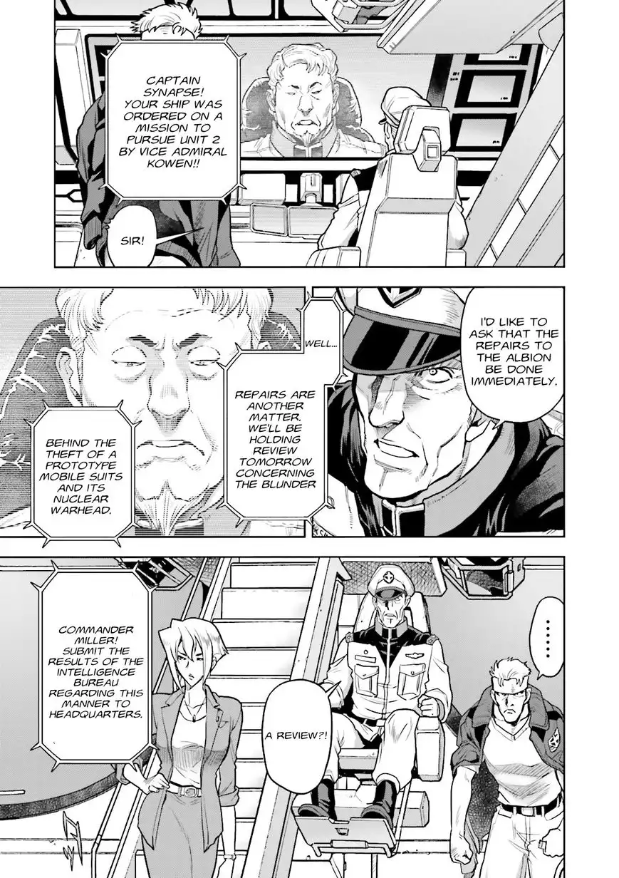 Kidou Senshi Gundam 0083 Rebellion Chapter 24 18